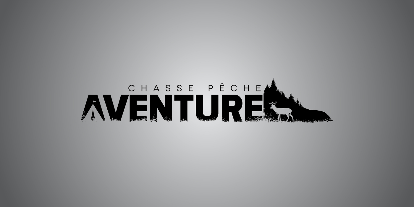Logo Design by aleeshan for Aventure Chasse & Pêche | Design #16846667