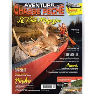 Logo Design by Adnan Ansari for Aventure Chasse & Pêche | Design: #16695607