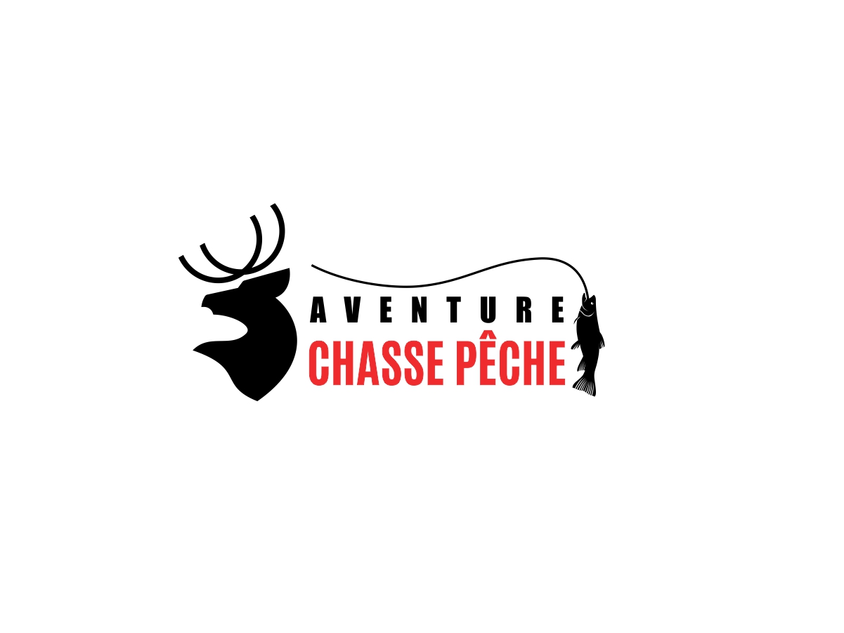 Logo-Design von MICHAEL S.B für Aventure Chasse & Pêche | Design #16677136
