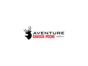 Logo Design by MICHAEL S.B for Aventure Chasse & Pêche | Design: #16677269