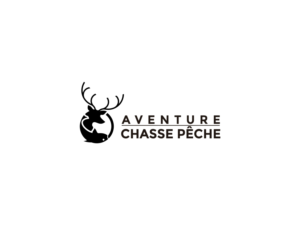 Logo Design by MICHAEL S.B for Aventure Chasse & Pêche | Design: #16719079
