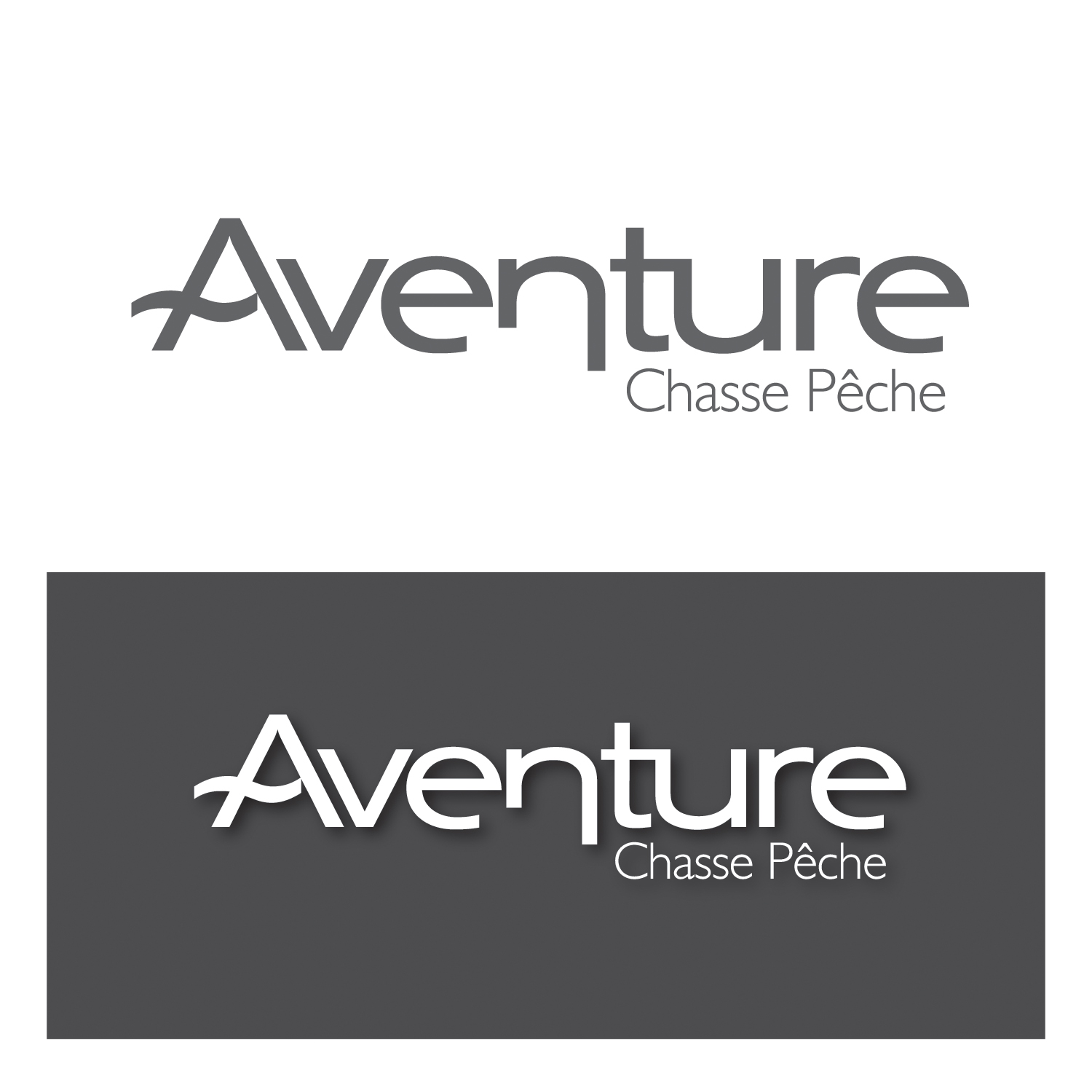Diseño de Logo por Anagrafi para Aventure Chasse & Pêche | Diseño #16663644