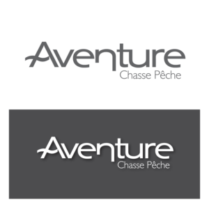 Logo Design by Anagrafi for Aventure Chasse & Pêche | Design: #16663644