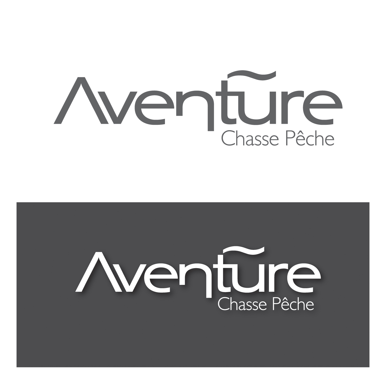 Diseño de Logo por Anagrafi para Aventure Chasse & Pêche | Diseño #16663645