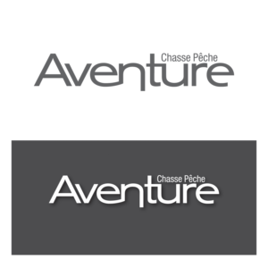 Logo Design by Anagrafi for Aventure Chasse & Pêche | Design: #16663650