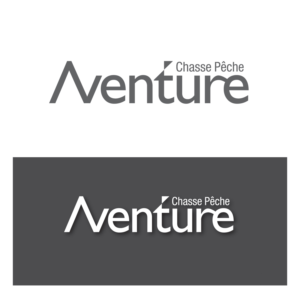 Logo Design by Anagrafi for Aventure Chasse & Pêche | Design: #16663653