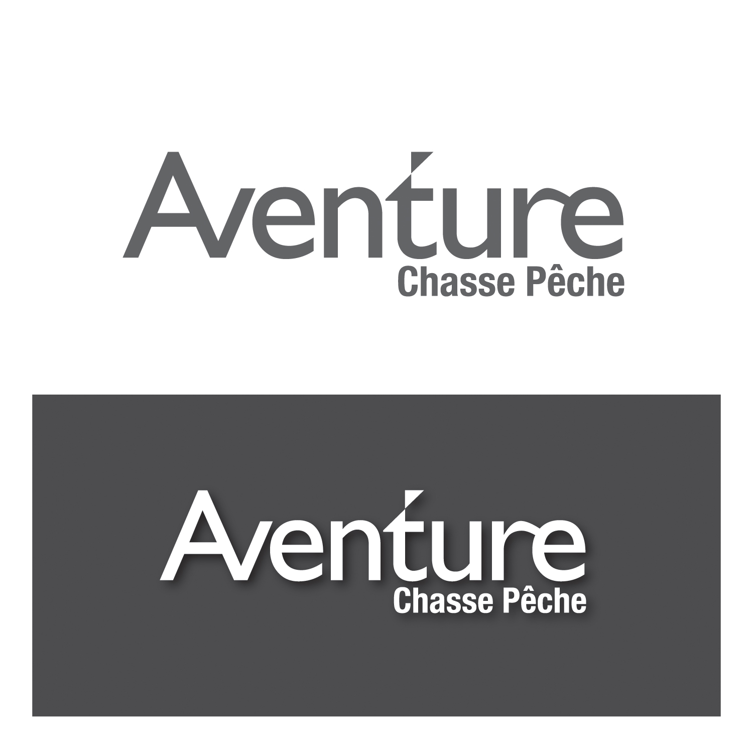 Diseño de Logo por Anagrafi para Aventure Chasse & Pêche | Diseño #16663654