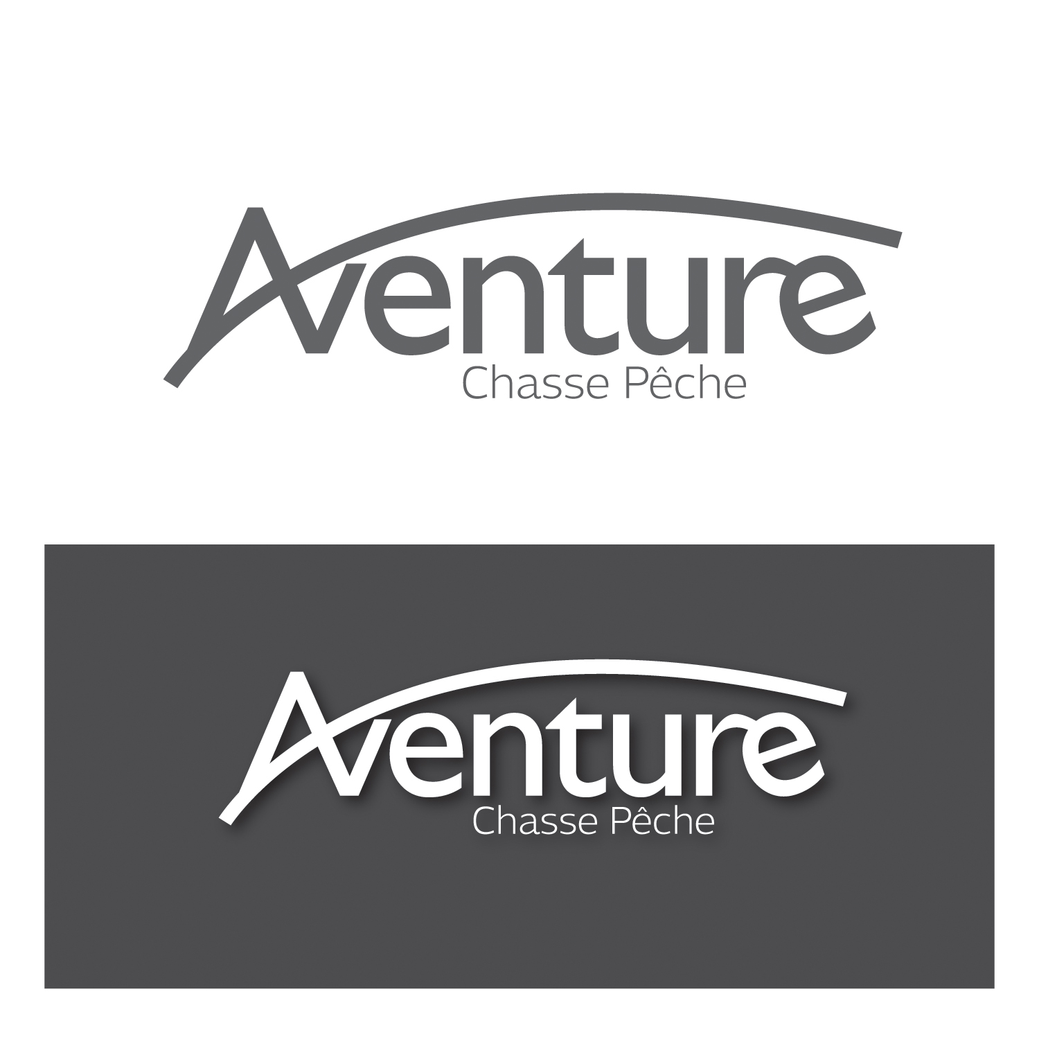 Diseño de Logo por Anagrafi para Aventure Chasse & Pêche | Diseño #16663655