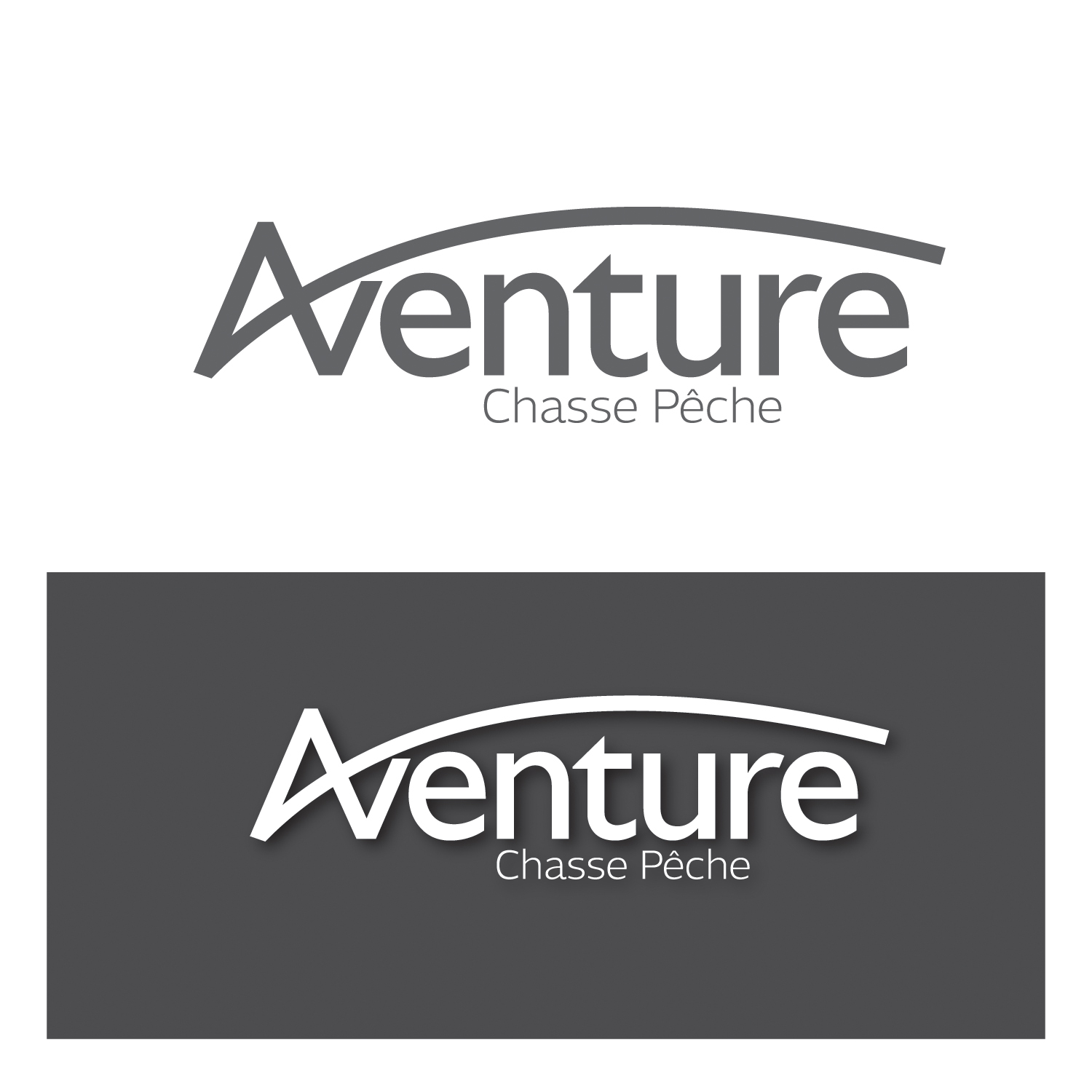 Diseño de Logo por Anagrafi para Aventure Chasse & Pêche | Diseño #16663657