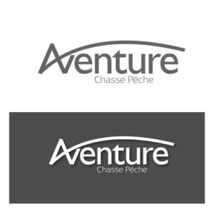 Logo Design by Anagrafi for Aventure Chasse & Pêche | Design: #16663657