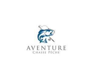 Logo Design by :: for Aventure Chasse & Pêche | Design: #16891312