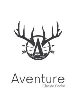 Logo Design by danielmoffat0 for Aventure Chasse & Pêche | Design: #16687516