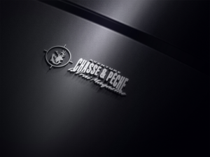 Diseño de Logo por johnnyblackman para Aventure Chasse & Pêche | Diseño: #16692621