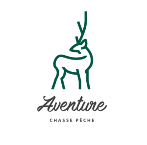 Diseño de Logo por Drexen para Aventure Chasse & Pêche | Diseño: #16803285