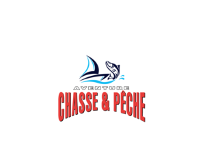 Logo Design by imsakiballhasan for Aventure Chasse & Pêche | Design: #16656426