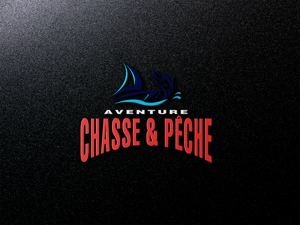 Diseño de Logo por imsakiballhasan para Aventure Chasse & Pêche | Diseño #16656433