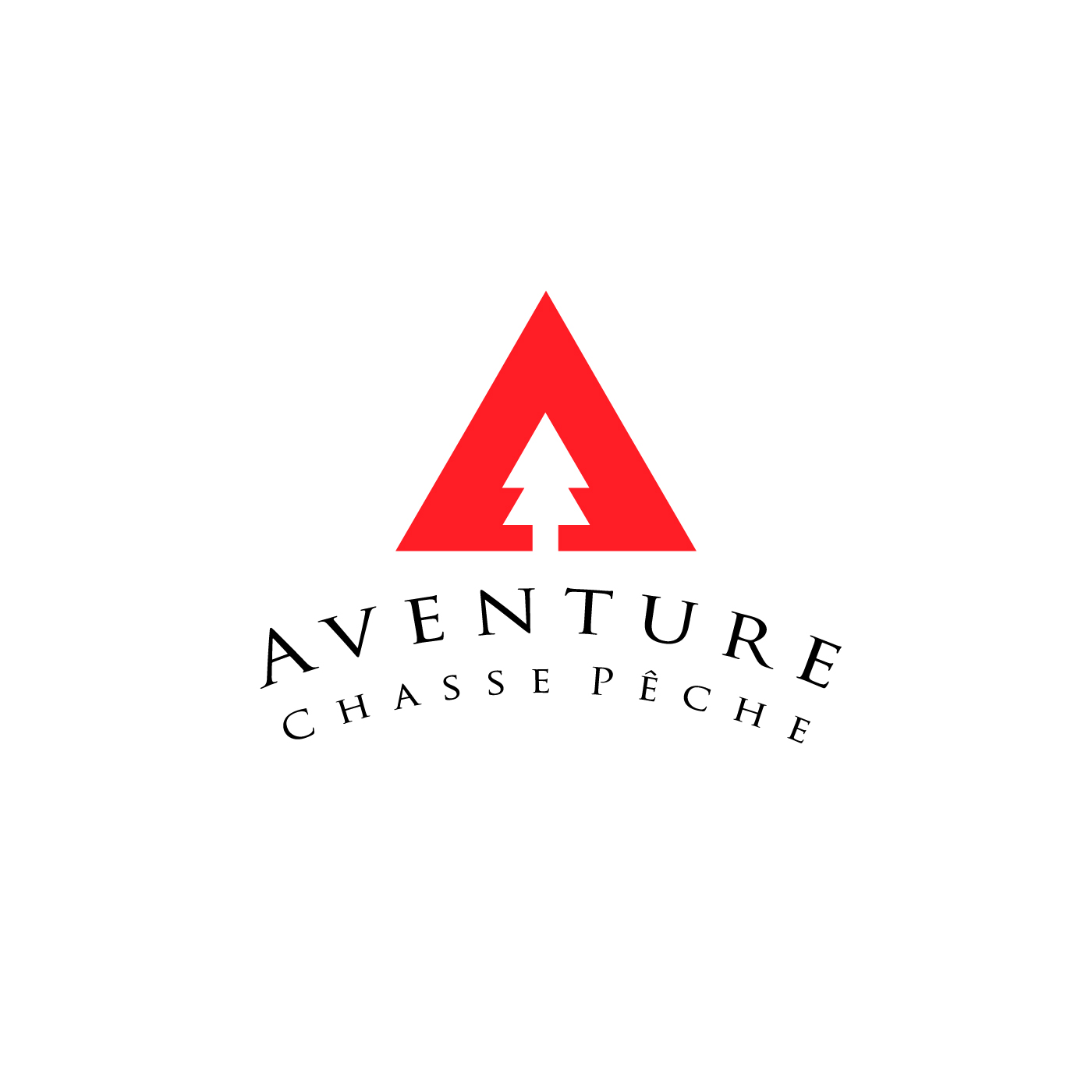 Diseño de Logo por Lydia Tousalwa 2 para Aventure Chasse & Pêche | Diseño #16744101
