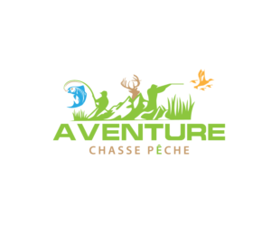 Logo Design by Hieroglyphics for Aventure Chasse & Pêche | Design: #16644326