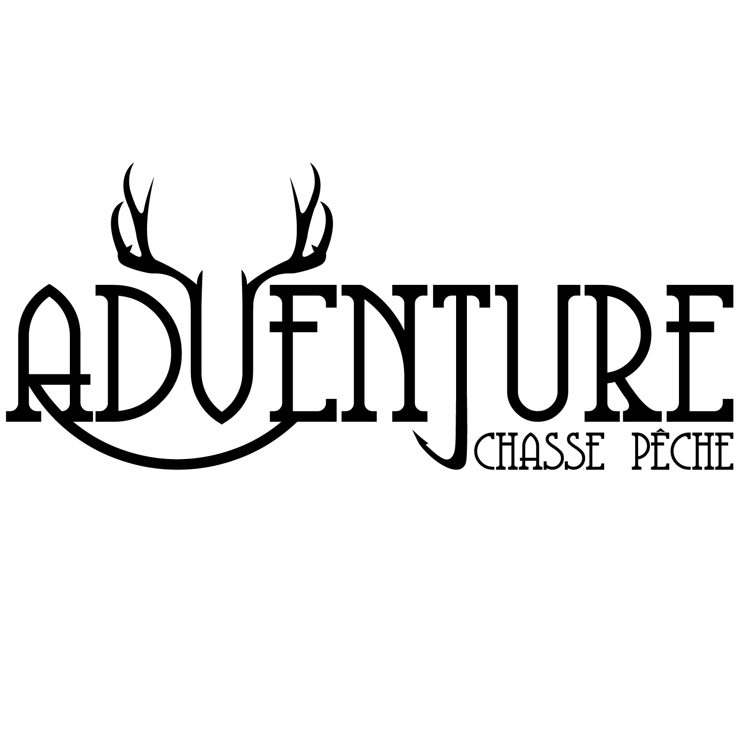 Design de Logo par LRArt pour Aventure Chasse & Pêche | Design #16817435