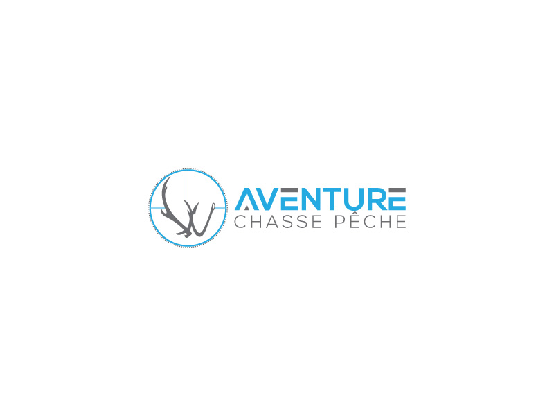 Diseño de Logo por Alhamduliallah para Aventure Chasse & Pêche | Diseño #16713818