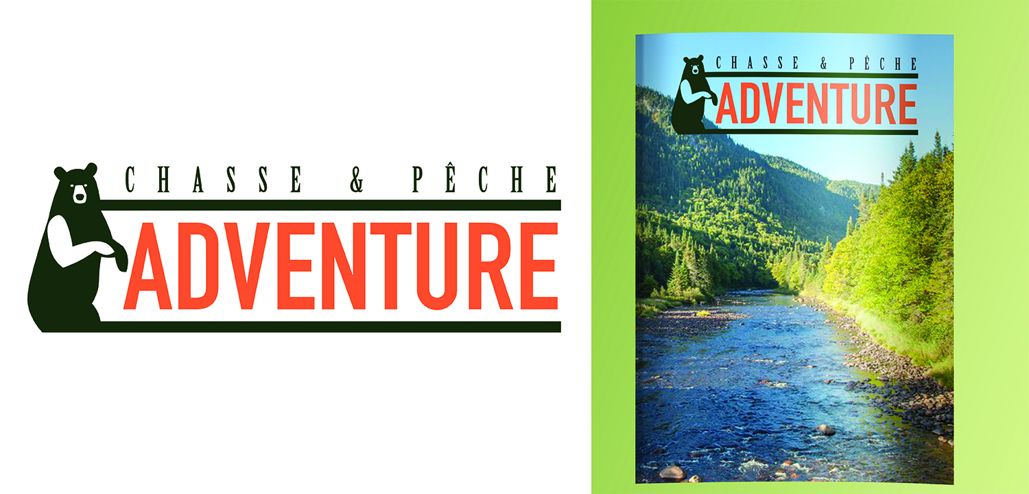 Logo Design by i5Designs for Aventure Chasse & Pêche | Design #16655249
