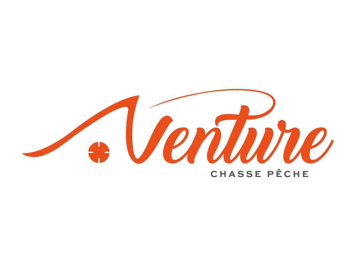Logo-Design von OPX für Aventure Chasse & Pêche | Design #16765929