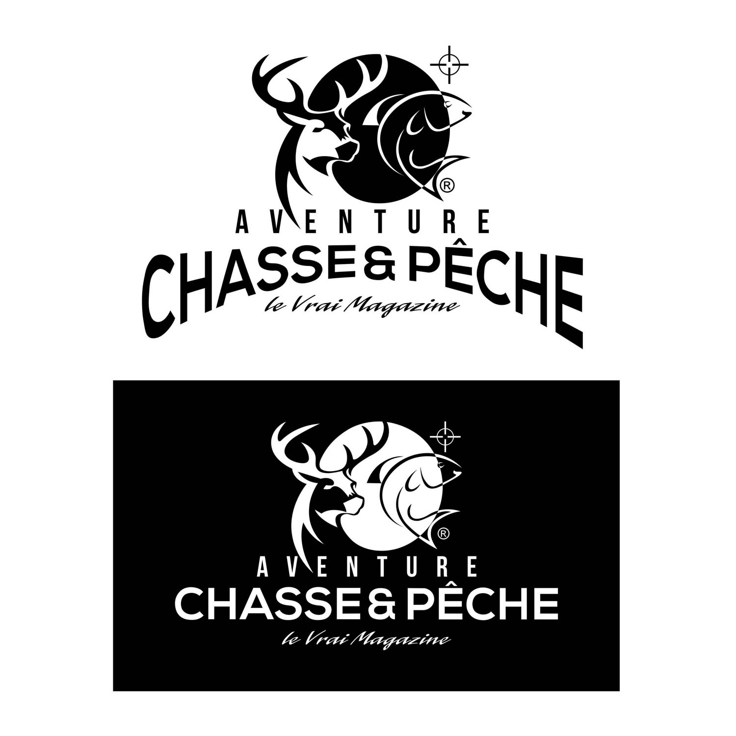 Design de Logo par angelinejoytauro pour Aventure Chasse & Pêche | Design #16690249
