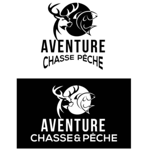Logo Design by angelinejoytauro for Aventure Chasse & Pêche | Design: #16717789