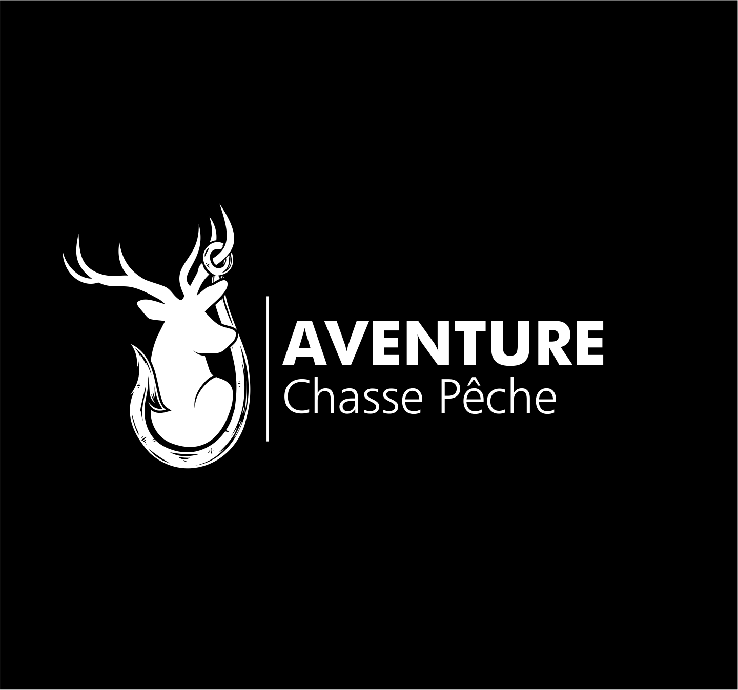 Diseño de Logo por Haris S. Lukito para Aventure Chasse & Pêche | Diseño #16658756