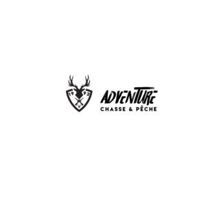 Logo Design by rr.effen for Aventure Chasse & Pêche | Design: #16983176