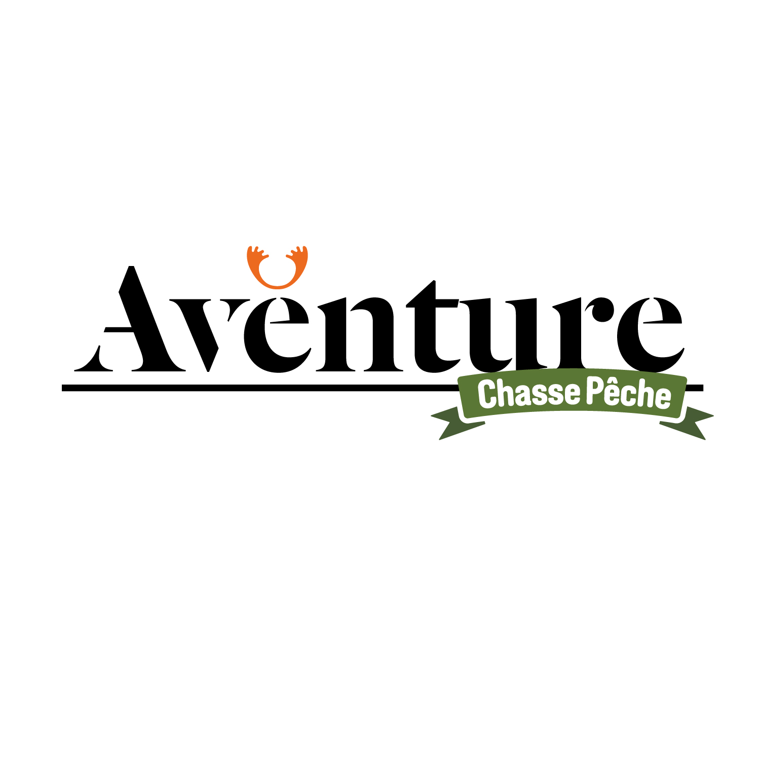 Logo Design by Mrki for Aventure Chasse & Pêche | Design #17003787