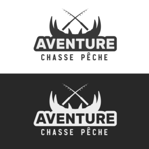 Logo Design by JonasBros for Aventure Chasse & Pêche | Design: #16986031