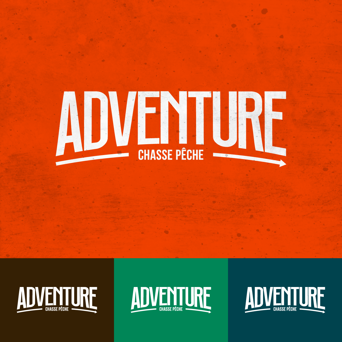 Design de Logo par naitsirk pour Aventure Chasse & Pêche | Design #17033636