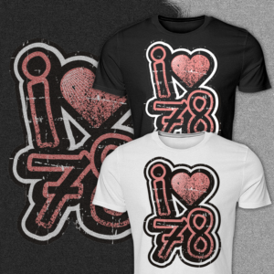 GO WILD ! Creative HART t-shirt - To Raise Money For Charity and use as give away  | T-shirt Design by Falih A