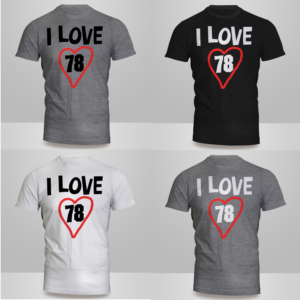 GO WILD ! Creative HART t-shirt - To Raise Money For Charity and use as give away  | T-Shirt-Design von Kero