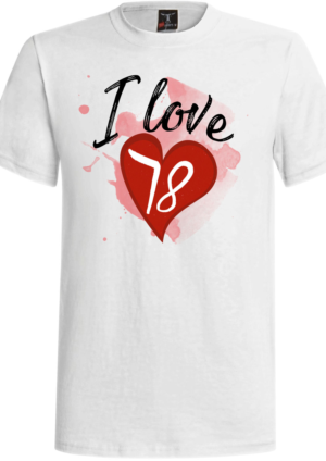 GO WILD ! Creative HART t-shirt - To Raise Money For Charity and use as give away  | T-shirt Design by Estratosphera