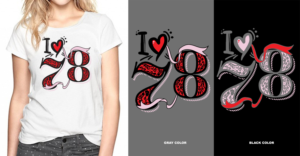 T-shirt Design by dexter 2
