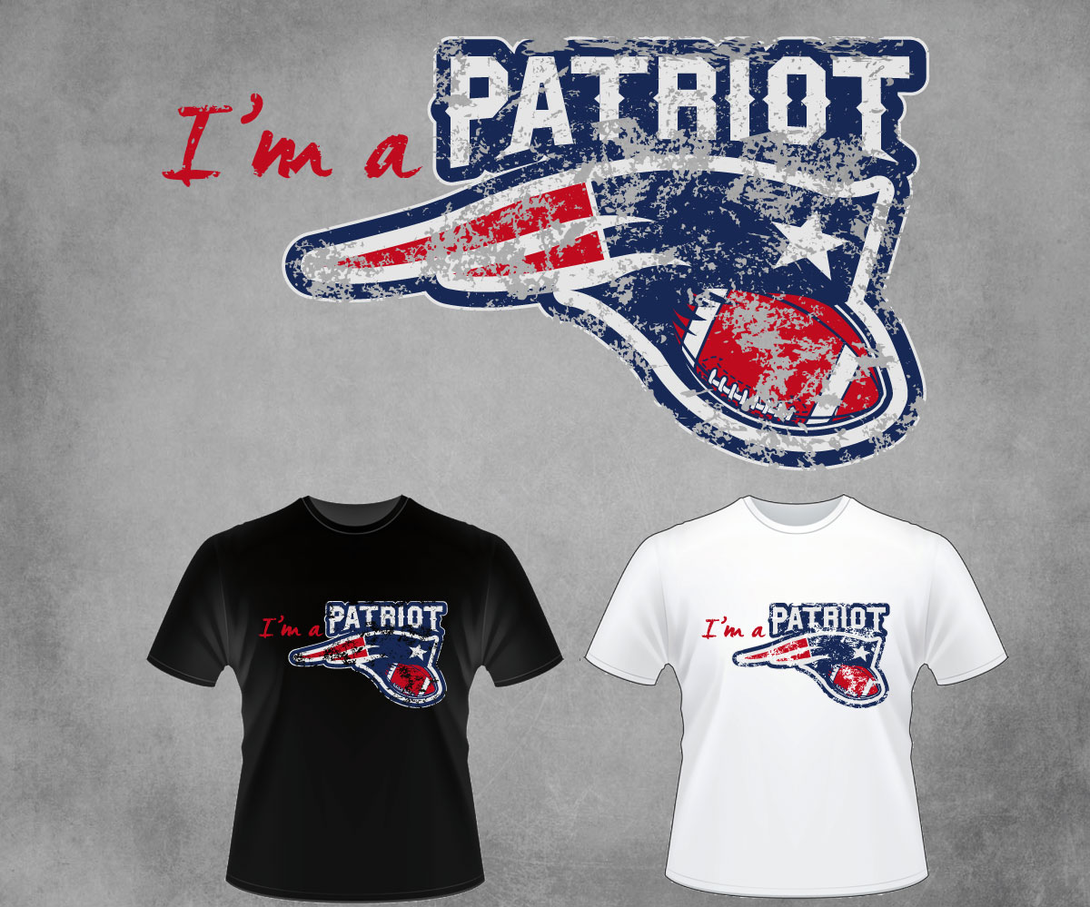 T-shirt Design by SpaGGy for Luckja GmbH | Design #16663980