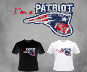 T-shirt Design by SpaGGy for Luckja GmbH | Design: #16663980