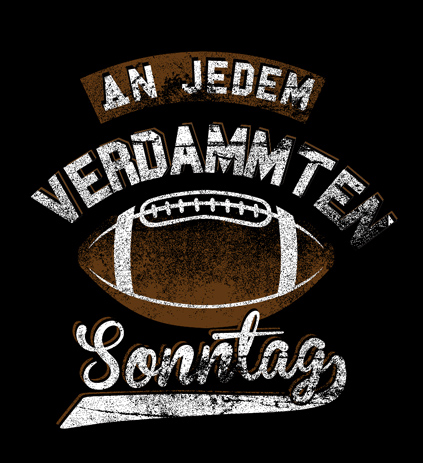 T-shirt Design by BABLEO for Luckja GmbH | Design #16774030