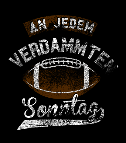 T-shirt Design by BABLEO for Luckja GmbH | Design #16774036
