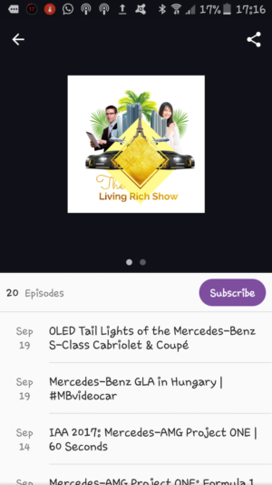 Design de Podcast par irv pour Parosol | Design : #16759843