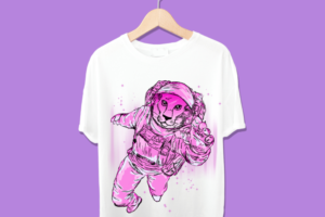 T-shirt Design by krokodila for Nerd Heard LLC | Design: #16689070