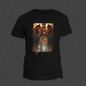 Fantasy - Sci-Fi T-Shirt designs needed | Design de T-shirt par SAI DESIGNS