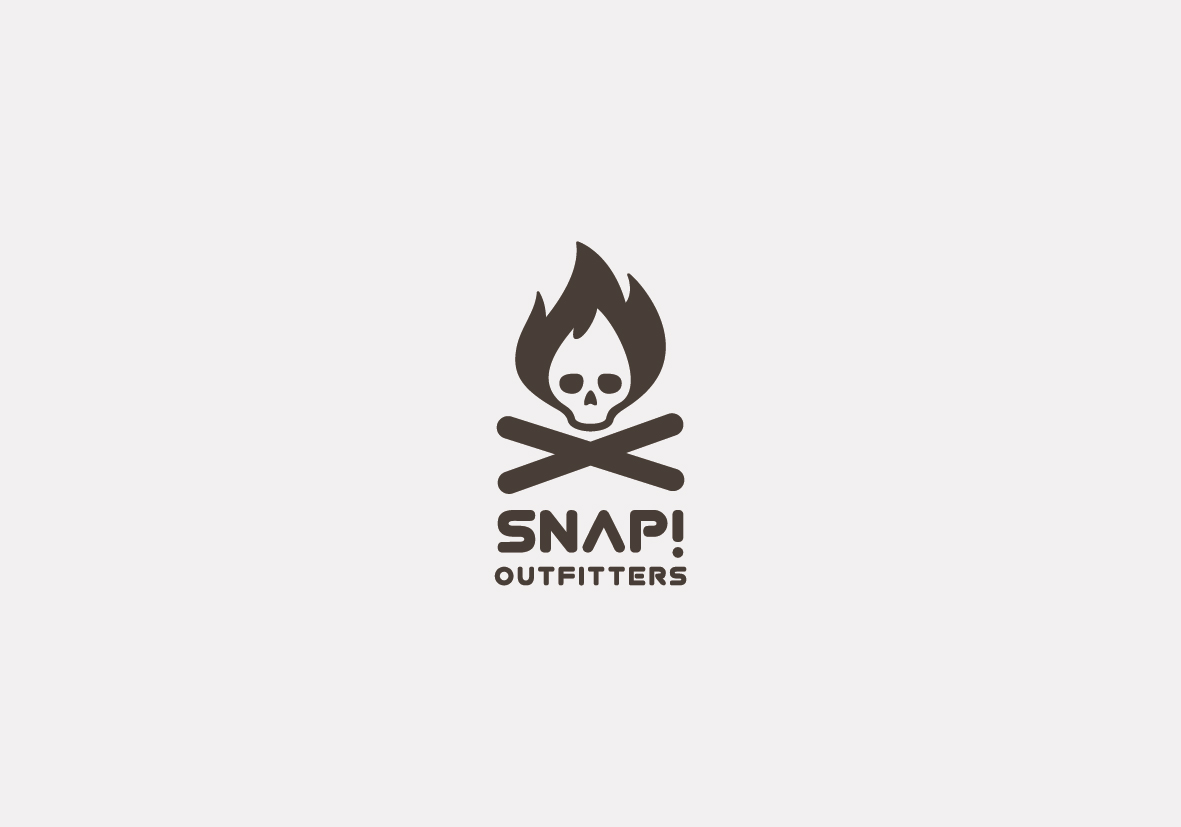 Logo Design by alexis alemán for DIE-TECH INC DBA Snap! Outfitters | Design #16654067