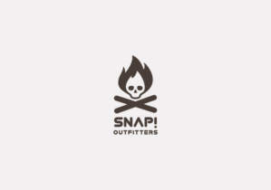 Snap! Outfitters | Logo-Design von alexis alemán