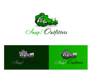 Logo Design by Pram Shaw for DIE-TECH INC DBA Snap! Outfitters | Design #16737372