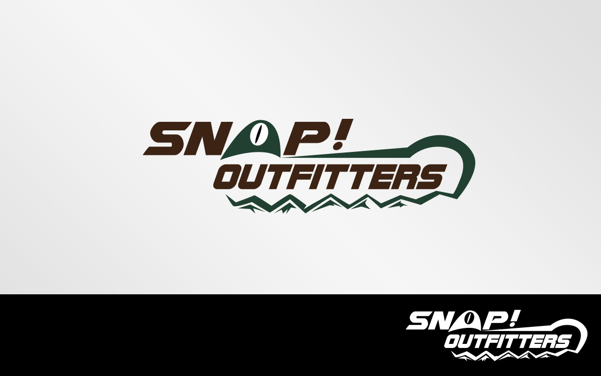 Logo Design by Grafactory for DIE-TECH INC DBA Snap! Outfitters | Design #16652857