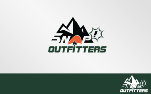 Logo Design by Grafactory for DIE-TECH INC DBA Snap! Outfitters | Design: #16656830