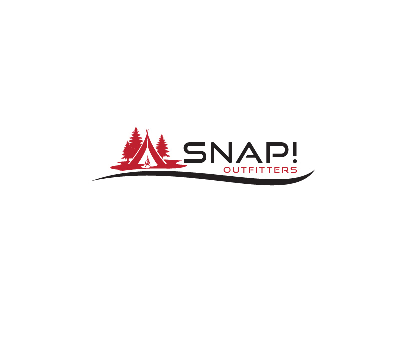 Logo Design by instudio for DIE-TECH INC DBA Snap! Outfitters | Design #16652307